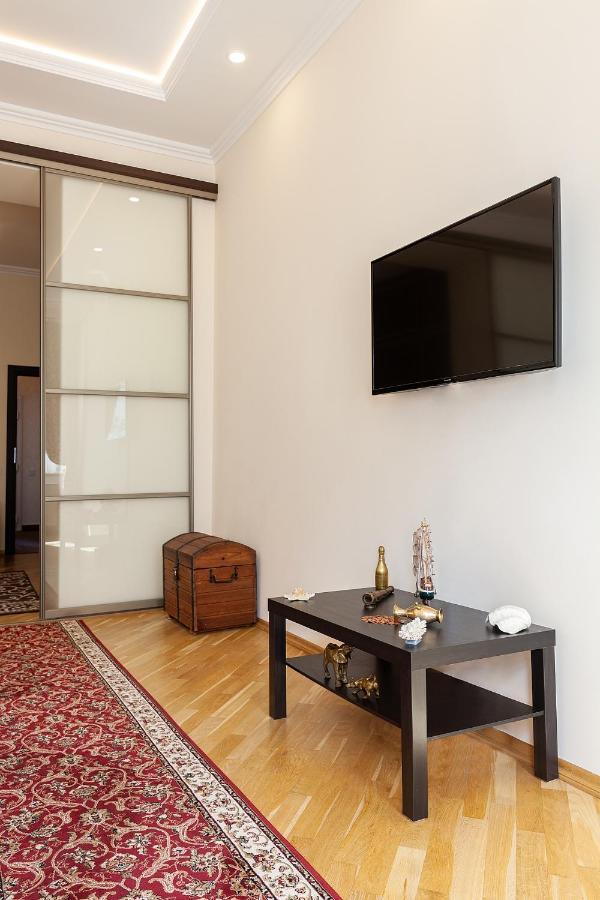 Apartment On Tamanska - Вулиця Дарії Гусяк ลวีฟ ภายนอก รูปภาพ