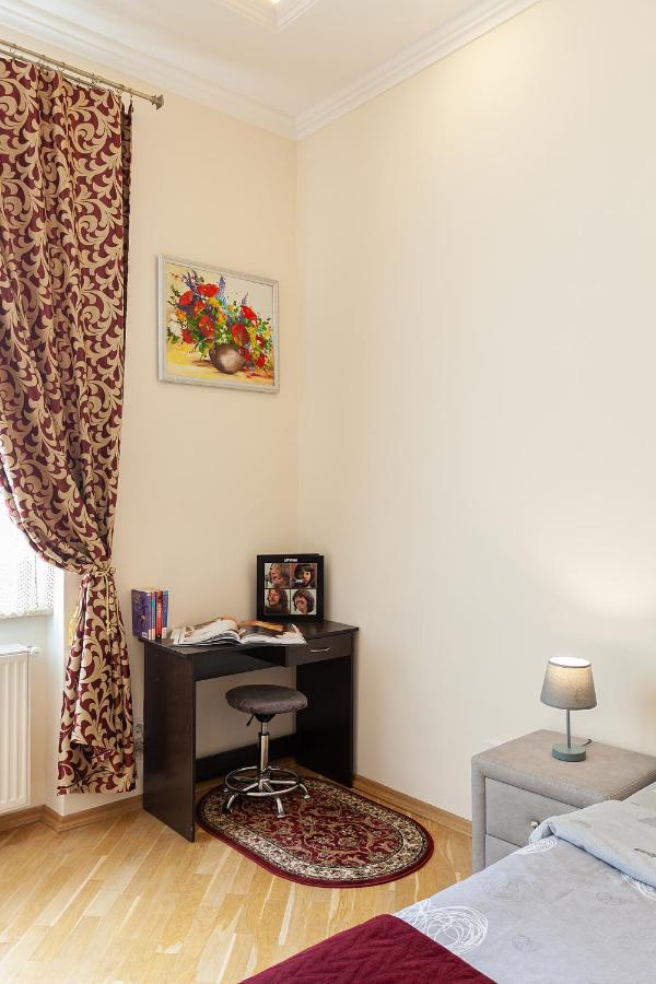 Apartment On Tamanska - Вулиця Дарії Гусяк ลวีฟ ภายนอก รูปภาพ