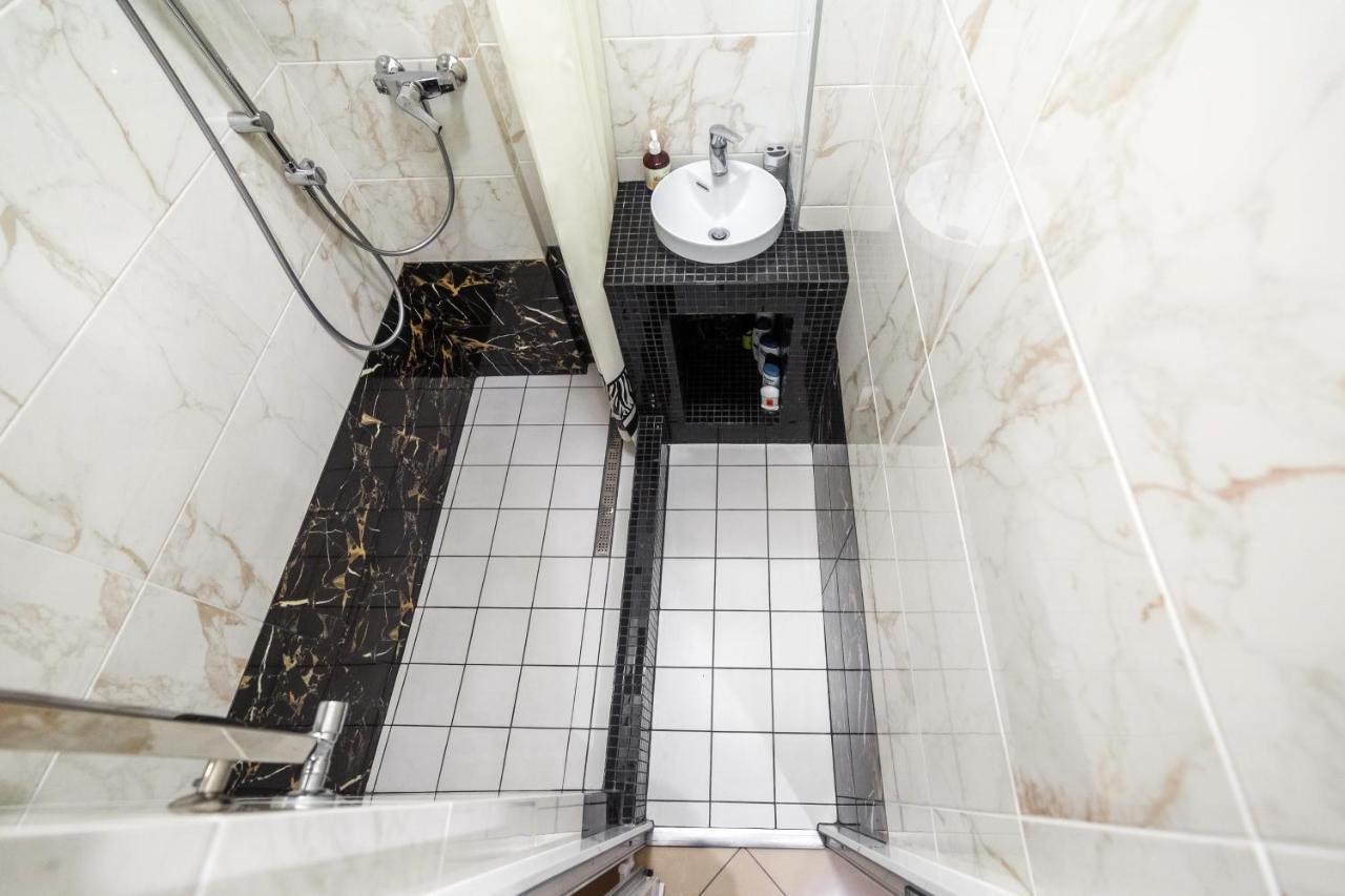 Apartment On Tamanska - Вулиця Дарії Гусяк ลวีฟ ภายนอก รูปภาพ