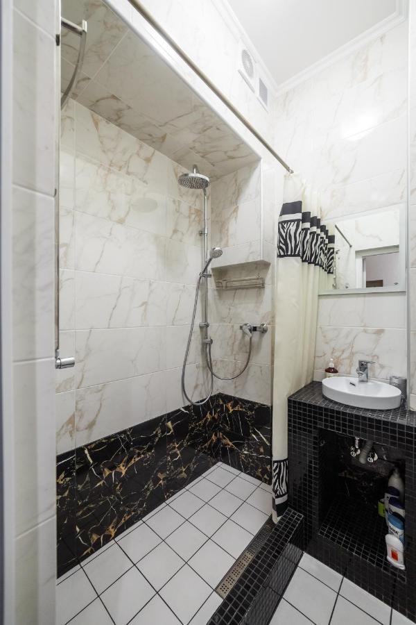 Apartment On Tamanska - Вулиця Дарії Гусяк ลวีฟ ภายนอก รูปภาพ